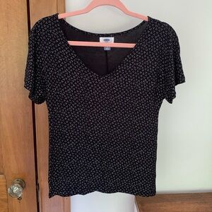 Old Navy Set of Two Patterned Shirts